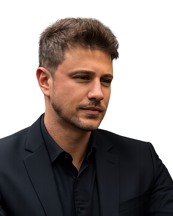 Gustavo Camacho, empresário e investidor, fundador da Boreal Ventures